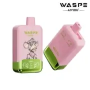 WASPE 40000 40K Puffs 36ml Einweg-E-Zigarette Double Flavor Original – Bild 3