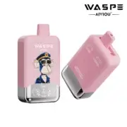 WASPE 40000 40K Puffs 36ml Einweg-E-Zigarette Double Flavor Original – Bild 4