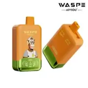 WASPE 40000 40K Puffs 36ml Einweg-E-Zigarette Double Flavor Original – Bild 5