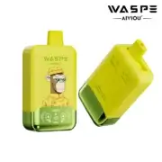 WASPE 40000 40K Puffs 36ml Einweg-E-Zigarette Double Flavor Original – Bild 6