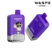 WASPE 40000 40K Puffs 36ml Einweg-E-Zigarette Double Flavor Original – Bild 7