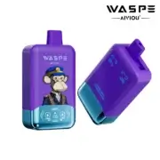 WASPE 40000 40K Puffs 36ml Einweg-E-Zigarette Double Flavor Original – Bild 8