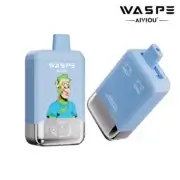 WASPE 40000 40K Puffs 36ml Einweg-E-Zigarette Double Flavor Original – Bild 9
