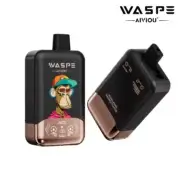 WASPE 40000 40K Puffs 36ml Einweg-E-Zigarette Double Flavor Original – Bild 10