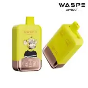 WASPE 40000 40K Puffs 36ml Einweg-E-Zigarette Double Flavor Original – Bild 11