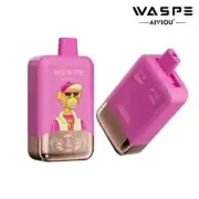 WASPE 40000 40K Puffs 36ml Einweg-E-Zigarette Double Flavor Original – Bild 13
