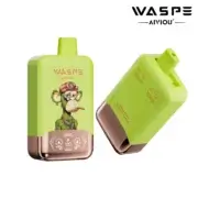 WASPE 40000 40K Puffs 36ml Einweg-E-Zigarette Double Flavor Original – Bild 14