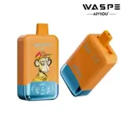 WASPE 40000 40K Puffs 36ml Einweg-E-Zigarette Double Flavor Original – Bild 15