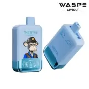 WASPE 40000 40K Puffs 36ml Einweg-E-Zigarette Double Flavor Original – Bild 16