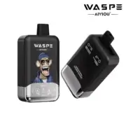 WASPE 40000 40K Puffs 36ml Einweg-E-Zigarette Double Flavor Original – Bild 17