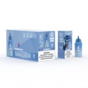 UZY Bang King 12000 12K Puffs 23ml Einweg-E-Zigaretten Original – Bild 13