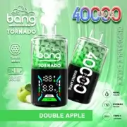 Bang Tornado 40000 40K Puffs 40ml Einweg-E-Zigarette Original