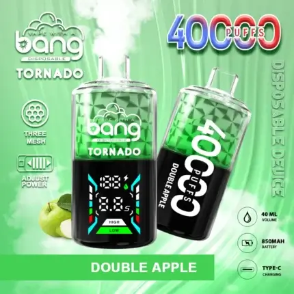 Bang Tornado 40000 40K Puffs 40ml Einweg-E-Zigarette Original