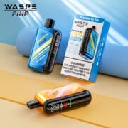 WASPE FIHP 30000 30K Puffs 28ml Einweg-E-Zigaretten Dual Mesh Original