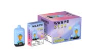 WASPE Digital Box 12000 12K Puffs 20ml Einweg-E-Zigarette Original – Bild 9
