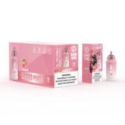UZY Bang King 12000 12K Puffs 23ml Einweg-E-Zigaretten Original – Bild 5