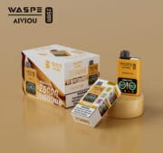 WASPE 25000 25K Puffs Dual Mesh 25ml Einweg-E-Zigarette Original – Bild 10
