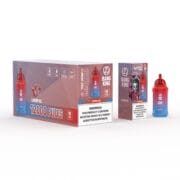 UZY Bang King 12000 12K Puffs 23ml Einweg-E-Zigaretten Original – Bild 2