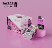 WASPE 25000 25K Puffs Dual Mesh 25ml Einweg-E-Zigarette Original – Bild 8