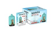 WASPE Digital Box 12000 12K Puffs 20ml Einweg-E-Zigarette Original – Bild 10