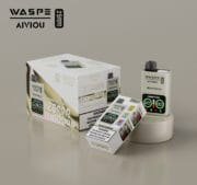 WASPE 25000 25K Puffs Dual Mesh 25ml Einweg-E-Zigarette Original – Bild 5