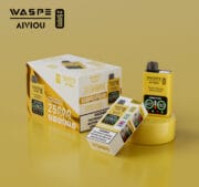 WASPE 25000 25K Puffs Dual Mesh 25ml Einweg-E-Zigarette Original – Bild 12