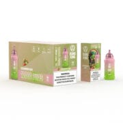 UZY Bang King 12000 12K Puffs 23ml Einweg-E-Zigaretten Original – Bild 12