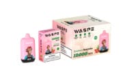 WASPE Digital Box 12000 12K Puffs 20ml Einweg-E-Zigarette Original – Bild 12
