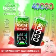 Bang Tornado 40000 40K Puffs 40ml Einweg-E-Zigarette Original – Bild 8