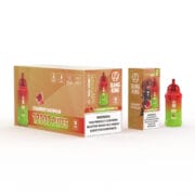 UZY Bang King 12000 12K Puffs 23ml Einweg-E-Zigaretten Original – Bild 11