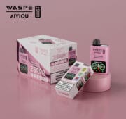 WASPE 25000 25K Puffs Dual Mesh 25ml Einweg-E-Zigarette Original – Bild 6