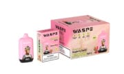 WASPE Digital Box 12000 12K Puffs 20ml Einweg-E-Zigarette Original – Bild 14
