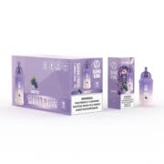 UZY Bang King 12000 12K Puffs 23ml Einweg-E-Zigaretten Original – Bild 7