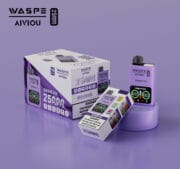 WASPE 25000 25K Puffs Dual Mesh 25ml Einweg-E-Zigarette Original – Bild 11