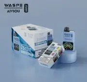 WASPE 25000 25K Puffs Dual Mesh 25ml Einweg-E-Zigarette Original – Bild 4