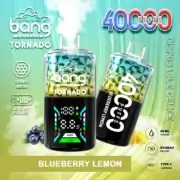 Bang Tornado 40000 40K Puffs 40ml Einweg-E-Zigarette Original – Bild 6