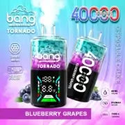 Bang Tornado 40000 40K Puffs 40ml Einweg-E-Zigarette Original – Bild 5