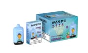 WASPE Digital Box 12000 12K Puffs 20ml Einweg-E-Zigarette Original – Bild 8