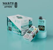 WASPE 25000 25K Puffs Dual Mesh 25ml Einweg-E-Zigarette Original – Bild 13