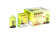 WASPE Digital Box 12000 12K Puffs 20ml Einweg-E-Zigarette Original – Bild 6