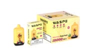 WASPE Digital Box 12000 12K Puffs 20ml Einweg-E-Zigarette Original – Bild 5