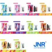 JNR Power Mate 30000 Puffs 19ml Einweg-E-Zigaretten Smart Screen With Power Bank Original – Bild 2